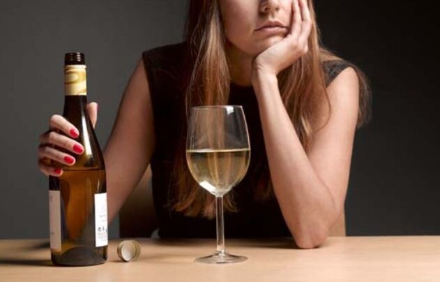 Vino blanco